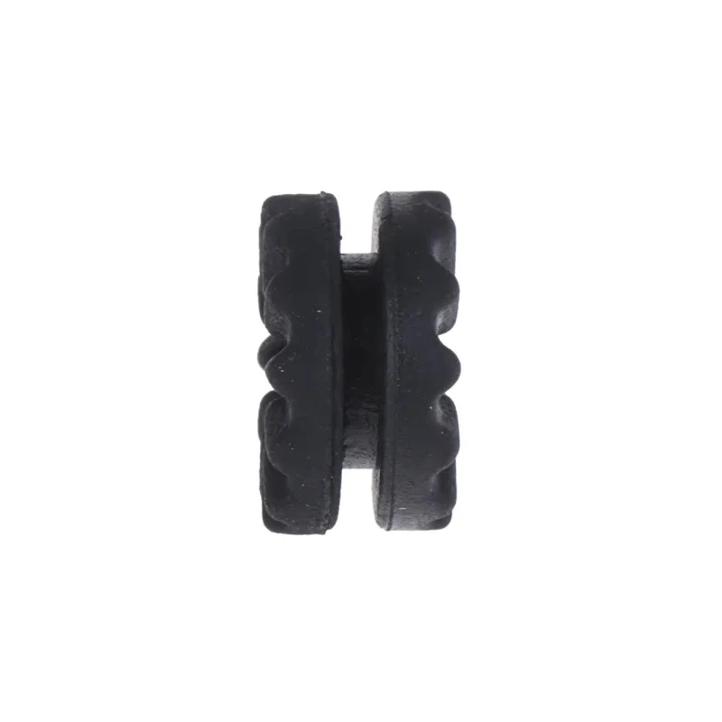RS PRO Neoprene Rubber Locking and Anti-Vibration Washer 4.8mm ID, 14.4mm OD, 8.2mm Thickness 172-0874