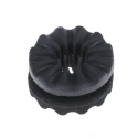 RS PRO Neoprene Rubber Locking and Anti-Vibration Washer 4.8mm ID, 14.4mm OD, 8.2mm Thickness 172-0874
