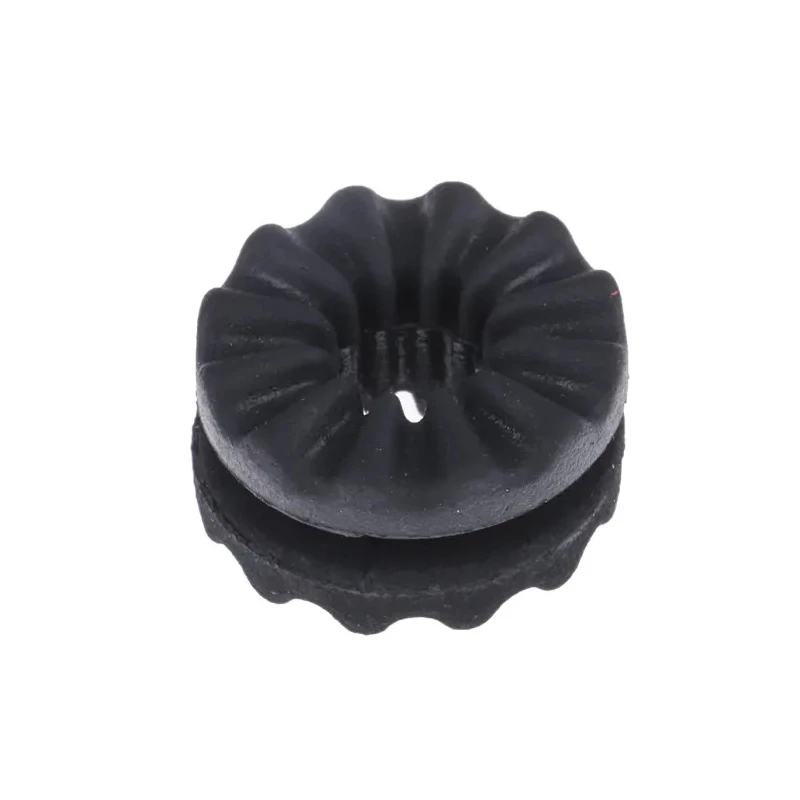 RS PRO Neoprene Rubber Locking and Anti-Vibration Washer 4.8mm ID, 14.4mm OD, 8.2mm Thickness 172-0874