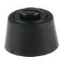 RS PRO Round Anti-Vibration Mount Rubber Foot 24 mm Outside Diameter 14 mm Height 172-0856