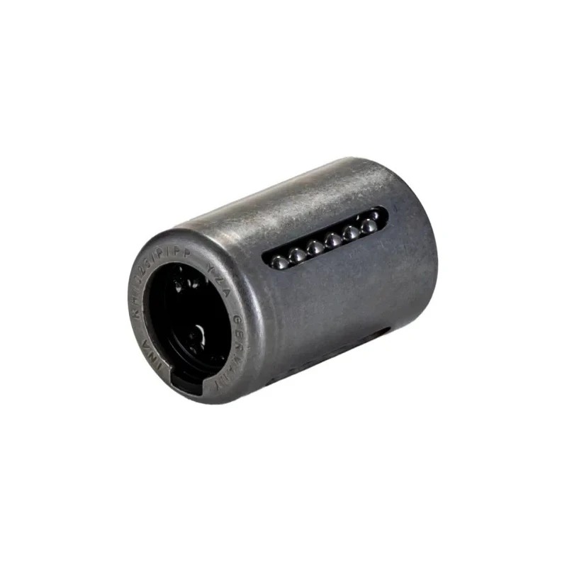 INA Linear Ball Bearing with 10 mm Inside Diameter 17 mm Outside Diameter 26 mm Length Closed Type KH10-B