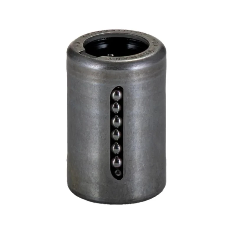 INA Linear Ball Bearing with 10 mm Inside Diameter 17 mm Outside Diameter 26 mm Length Closed Type KH10-B
