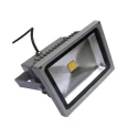 RS PRO Floodlight IP65 Outdoor Wall Mount Aluminium Housing 1 LED 20W Warm White 2100 lm 170-4260
