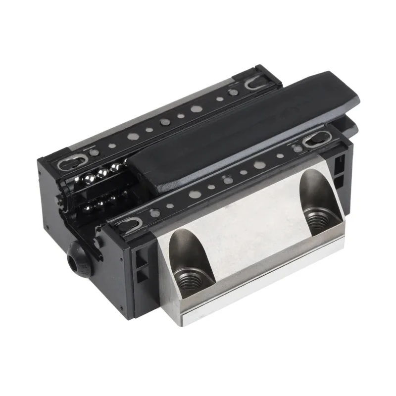 INA Linear Guide Carriage KWSE20 Series, 20mm Rail Width, 70.9mm Length, 63mm Width, 22N Dynamic Load Rating KWSE20-V1-G3