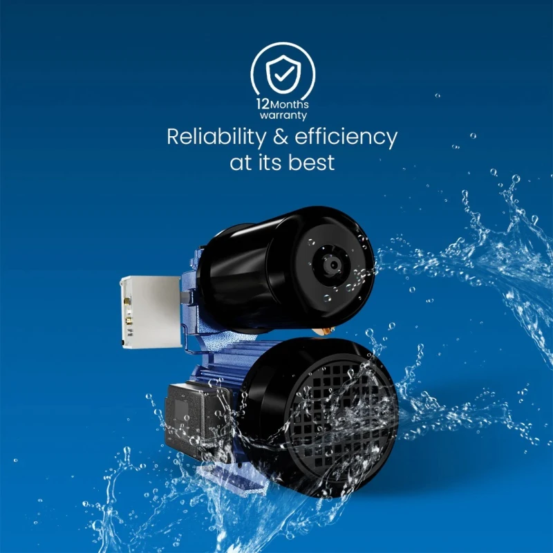 Buy Crompton Pressure Booster Pump Mini Force Get Best Deal