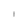 Socomec 1A Cartridge Fuse, 10 x 38 mm, 500V AC, gG Fuse Characteristics, NFC-DIN Series 60120001