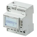 Socomec 3 Phase Digital LCD Energy Meter COUNTIS Series, 90mm Cutout Height, 8 Digits, Pulse Output, MODBUS 48503050