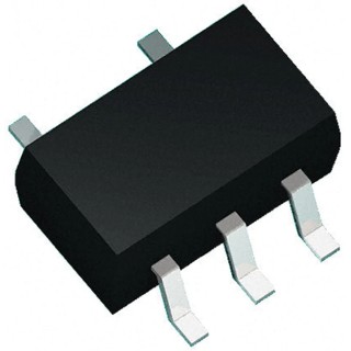 onsemi Operational Amplifier 3 MHz 5-Pin 5.5V SC-70 NCV20061SQ3T2G