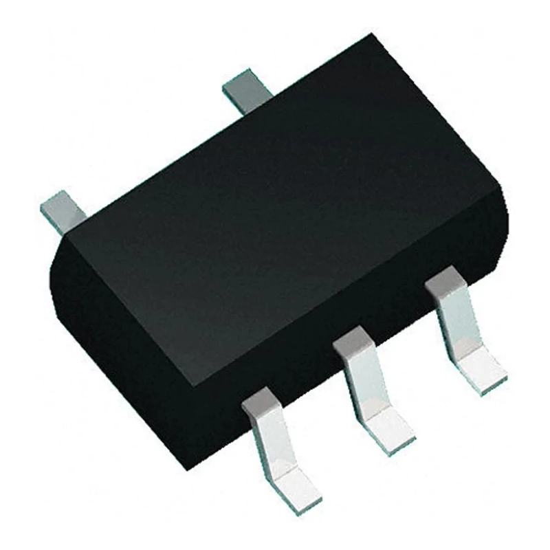 onsemi Operational Amplifier 3 MHz 5-Pin 5.5V SC-70 NCV20061SQ3T2G