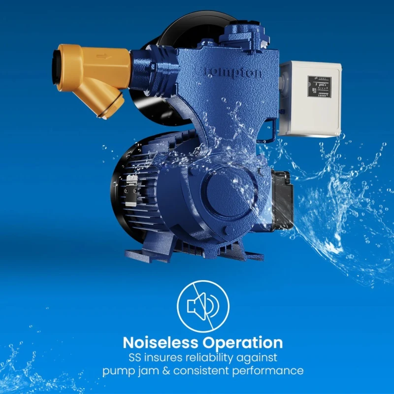 Buy Crompton Pressure Booster Pump Mini Force Get Best Deal