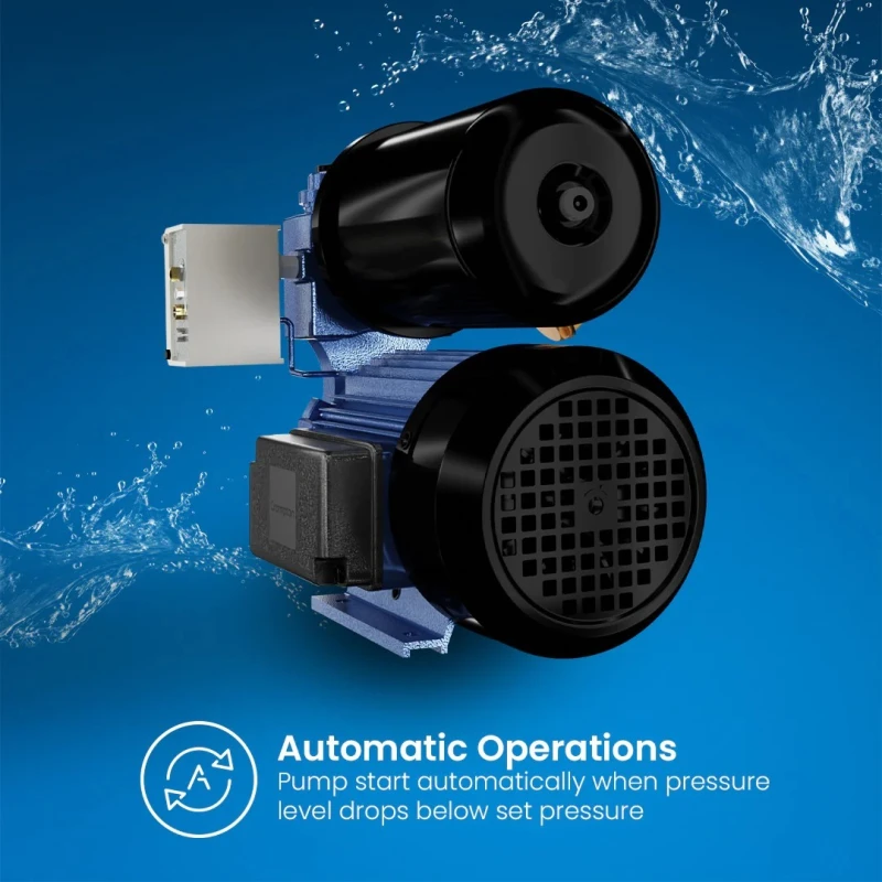 Buy Crompton Pressure Booster Pump Mini Force Get Best Deal