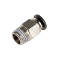 RS PRO PTFE Coupler with 4 mm Nozzle Size, RoHS Compliant, United Kingdom Origin 173-4720