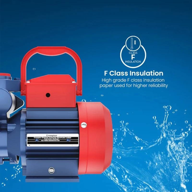 Buy Crompton Monoblock Pump Glory Plus Series Onlines