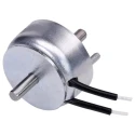 Johnson Electric Ledex Low Profile Linear Solenoid 28.575 mm 100% Duty Cycle 70W Continuous Power 123422-033