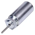 Johnson Electric STA Linear Solenoid Push Action 39.37 mm Length 7W Power 100% Duty Cycle 195205-230