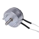 Johnson Electric Ledex Low Profile Linear Solenoid 28.575 mm 100% Duty Cycle 70W Continuous Power 123422-033