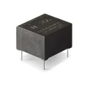 Schaffner Through Hole Pulse Transformer 1:1 Turns Ratio, 2.5mH Primary Inductance, 0.62Ω Primary Resistance IT258