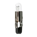 Orbitec Indicator Light Clear, 5mm Diameter, 22mm Length T52 30040