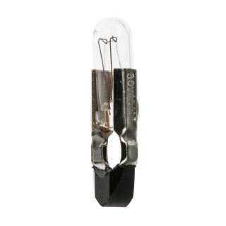 Orbitec Indicator Light Clear, 5mm Diameter, 22mm Length T52 30040