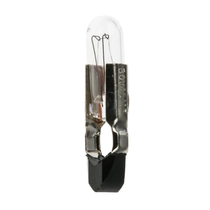Orbitec Indicator Light Clear, 5mm Diameter, 22mm Length T52 30040