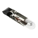 Orbitec Indicator Light Clear, 5mm Diameter, 22mm Length T52 30040