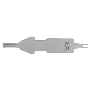 Hirose Insertion & Extraction Tool for X.FL Series, Contact Size 60 mm X.FL-LP-IN.OUT1