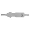 Hirose Insertion & Extraction Tool for X.FL Series, Contact Size 60 mm X.FL-LP-IN.OUT1