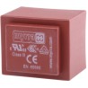 Myrra 2 x 12 V AC 2 Output PCB Transformer 2VA, Isolation Voltage 4kV, Certified 44129