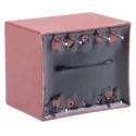 Myrra 2 x 12 V AC 2 Output PCB Transformer 2VA, Isolation Voltage 4kV, Certified 44129