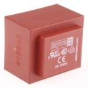 Myrra 12 V AC 2 Output PCB Transformer, 30 VA, 230 V AC Primary, EN 61558-2-6, EN 60950, UL 1585 44237