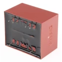 Myrra 12 V AC 2 Output PCB Transformer, 30 VA, 230 V AC Primary, EN 61558-2-6, EN 60950, UL 1585 44237