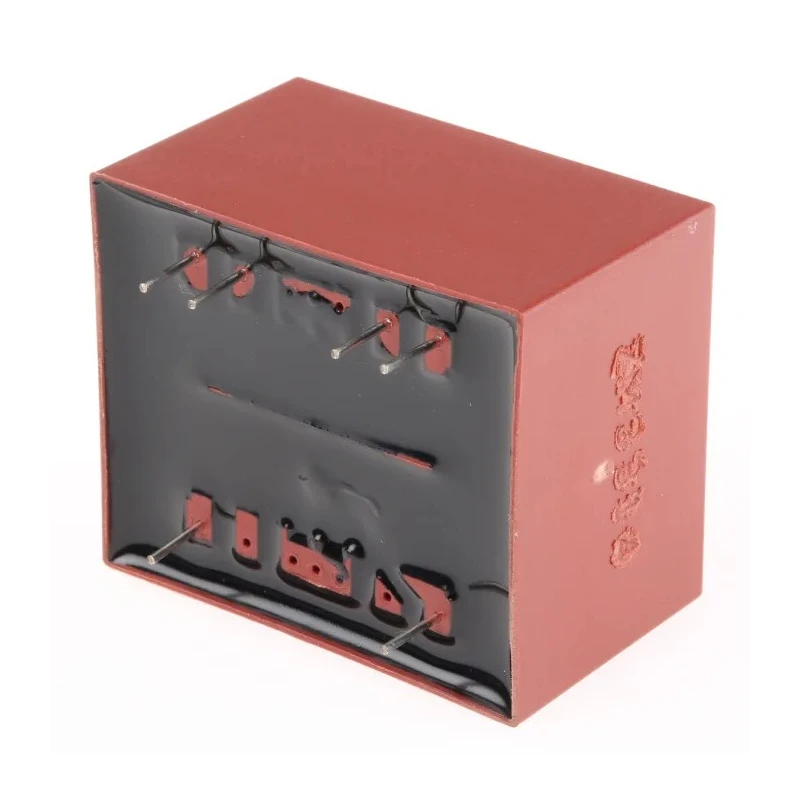 Myrra 12 V AC 2 Output PCB Transformer, 30 VA, 230 V AC Primary, EN 61558-2-6, EN 60950, UL 1585 44237
