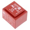 Myrra Professional Safety 15 V ac 2 Output Through Hole PCB Transformer 2 VA 44130