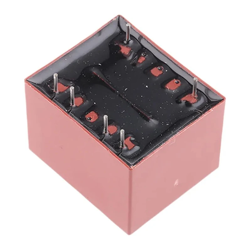 Myrra Professional Safety 15 V ac 2 Output Through Hole PCB Transformer 2 VA 44130