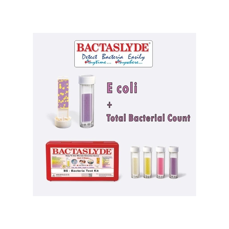 Buy Aquasol E.Coli + TBC Test Kit BS102 At Lowest Prices