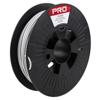 RS PRO 2.85 mm Grey ABS-X 3D Printer Filament, 500 g 174-0039