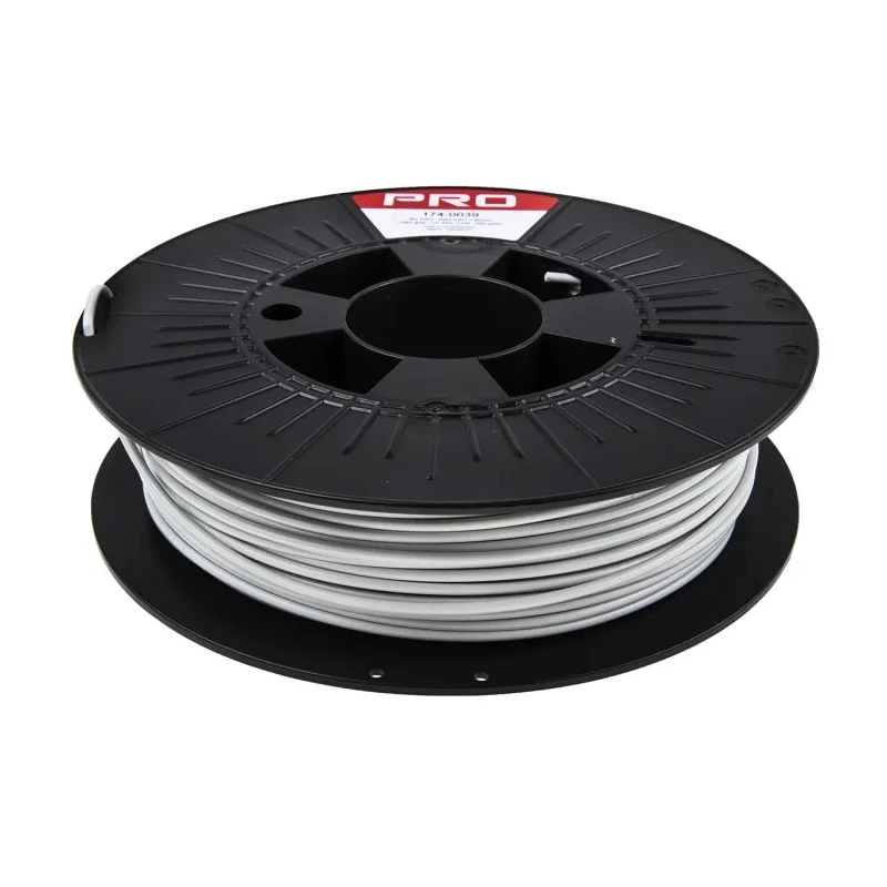 RS PRO 2.85 mm Grey ABS-X 3D Printer Filament, 500 g 174-0039