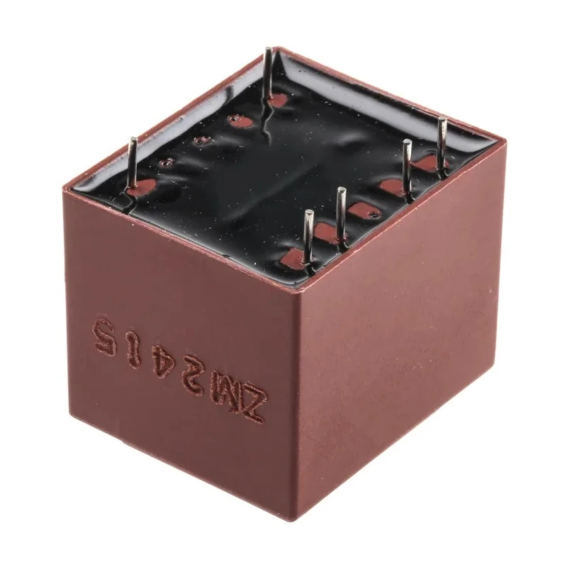 Myrra Professional Safety PCB Transformer 2 x 9V 1.8VA 230 V ac Insulation 4kV Series 44000 44164