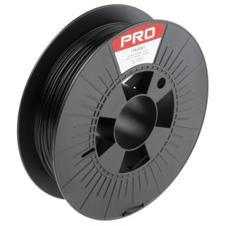 RS PRO 1.75 mm Black ASA 3D Printer Filament, 500 g 174-0041