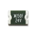 Wickmann 1.5 A Resettable Fuse 24V DC Surface-Mount MiniSMD Series RF1180-000