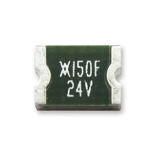 Wickmann 1.5 A Resettable Fuse 24V DC Surface-Mount MiniSMD Series RF1180-000