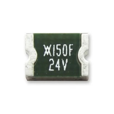 Wickmann 1.5 A Resettable Fuse 24V DC Surface-Mount MiniSMD Series RF1180-000
