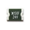 Wickmann 1.5 A Resettable Fuse 24V DC Surface-Mount MiniSMD Series RF1180-000