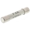 RS PRO 4A Fast Acting Ceramic Cartridge Fuse 6.3 x 32 mm 500V AC 247-3961