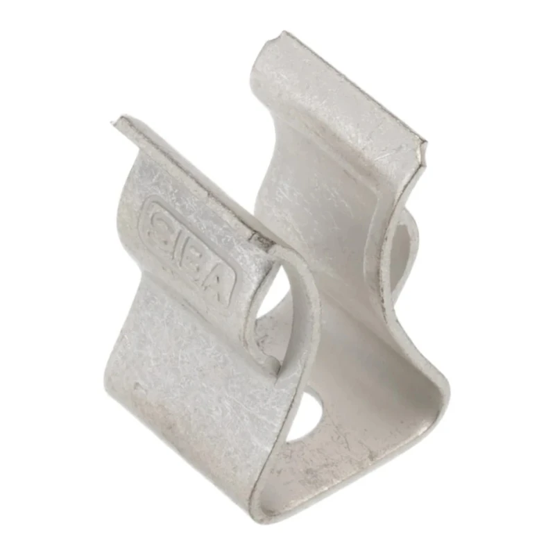 SIBA Surface Fuse Clip for 10 x 38 mm, Surface Mount, VDE CE Approved 10X38CLIPS