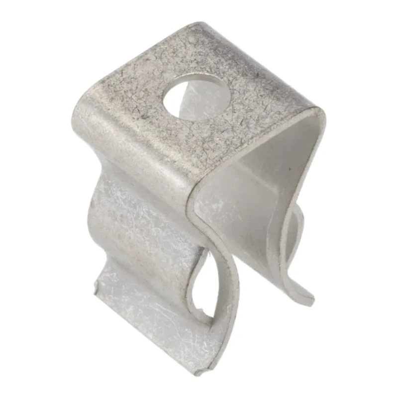 SIBA Surface Fuse Clip for 10 x 38 mm, Surface Mount, VDE CE Approved 10X38CLIPS