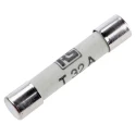 RS PRO 32A T Ceramic Cartridge Fuse 6.3 x 32 mm, Time Delay, 250V AC 247-4021