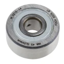 INA Yoke Cam Follower 10mm Bore Diameter, 32mm Roller Diameter, Static Load Rating 4.8kN, Dynamic Load Rating 7.2kN LR5200-2Z