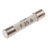 RS PRO 25A Fast Acting Ceramic Cartridge Fuse 6.3 x 32 mm 440V ac 247-3999