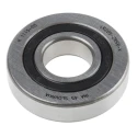 INA Yoke Cam Follower 25mm Bore Diameter, 62mm Roller Diameter, Static Load 7.1kN Dynamic Load 13.3kN LR205-X-2RSR